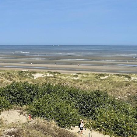 Moderne Studio Aan Het Strand In Oostduinkerke-Bad Koksijde Exterior photo
